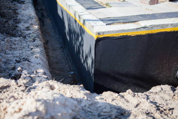 Foundation crack repair in Westville, IL