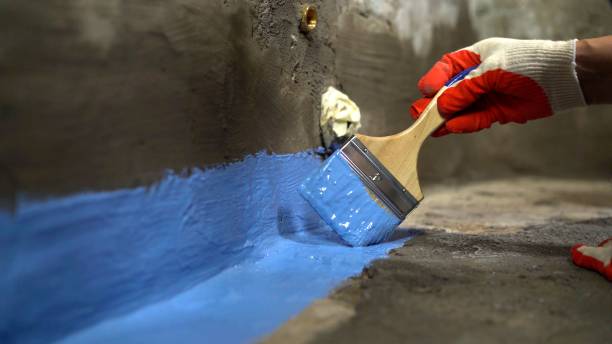 Professional waterproofing crew in Westville, Westville, IL